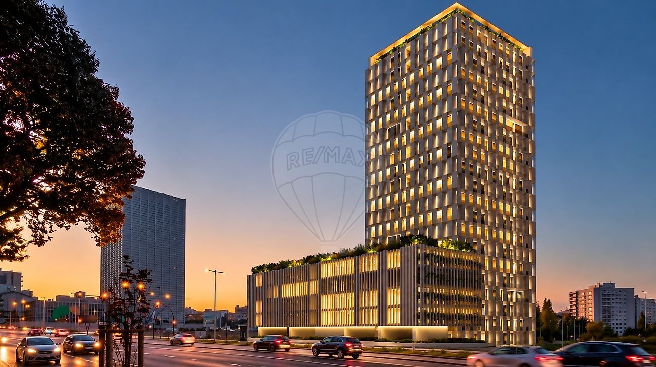 Apartamento T2 à venda em Porto