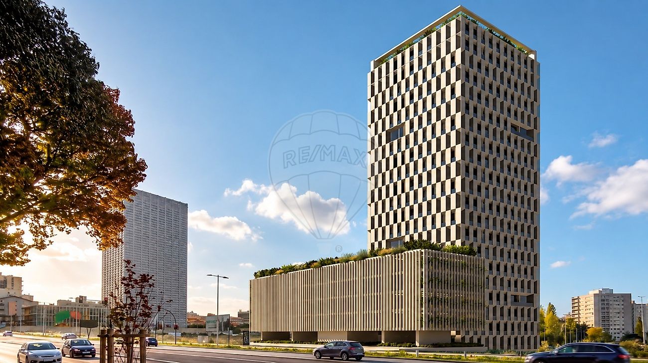Apartamento T2 à venda em Porto