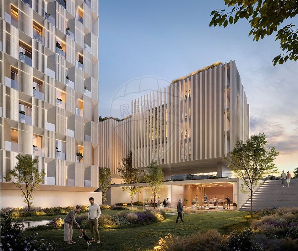 Apartamento T2 à venda em Porto