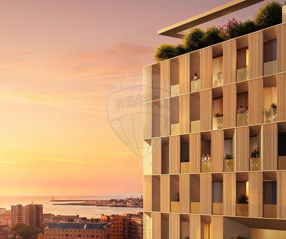 Apartamento T2 à venda em Porto