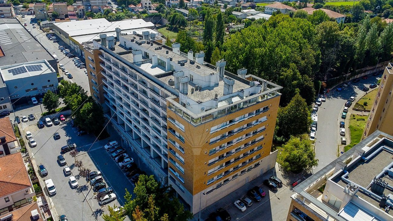 Apartamento T3 à venda em Maia