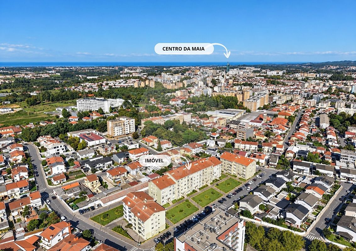 Apartamento T2 à venda em Cidade da Maia, Maia — foto 35