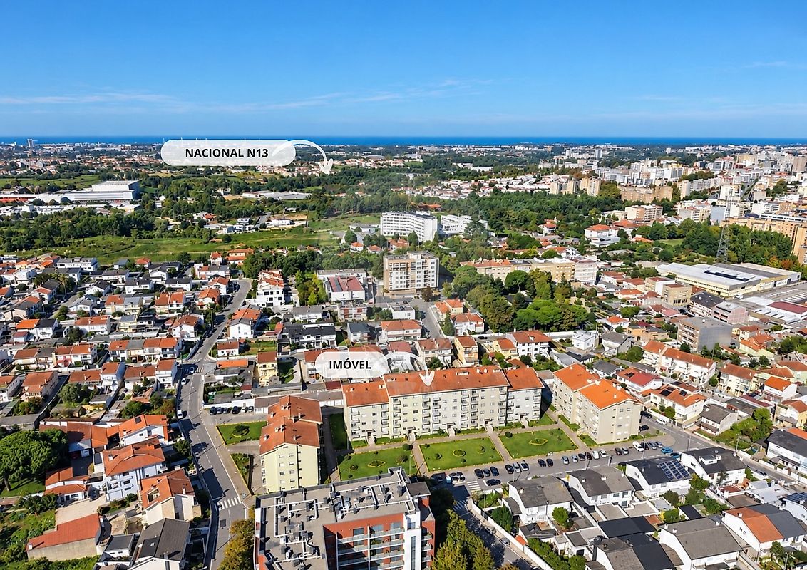 Apartamento T2 à venda em Cidade da Maia, Maia — foto 36
