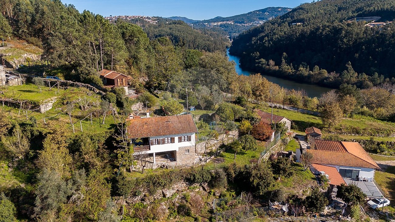 Quinta T3 - Termas de São Vicente, Penafiel, Porto