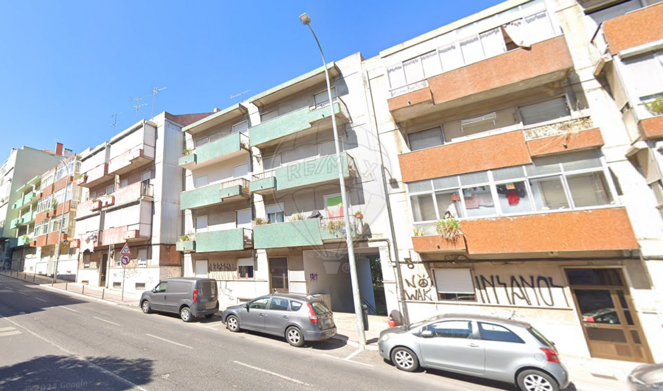 Apartamento T3 para venda
