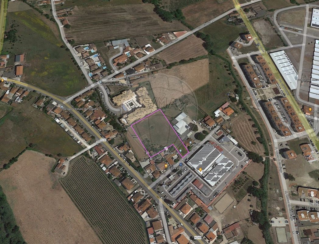 Terreno para venda