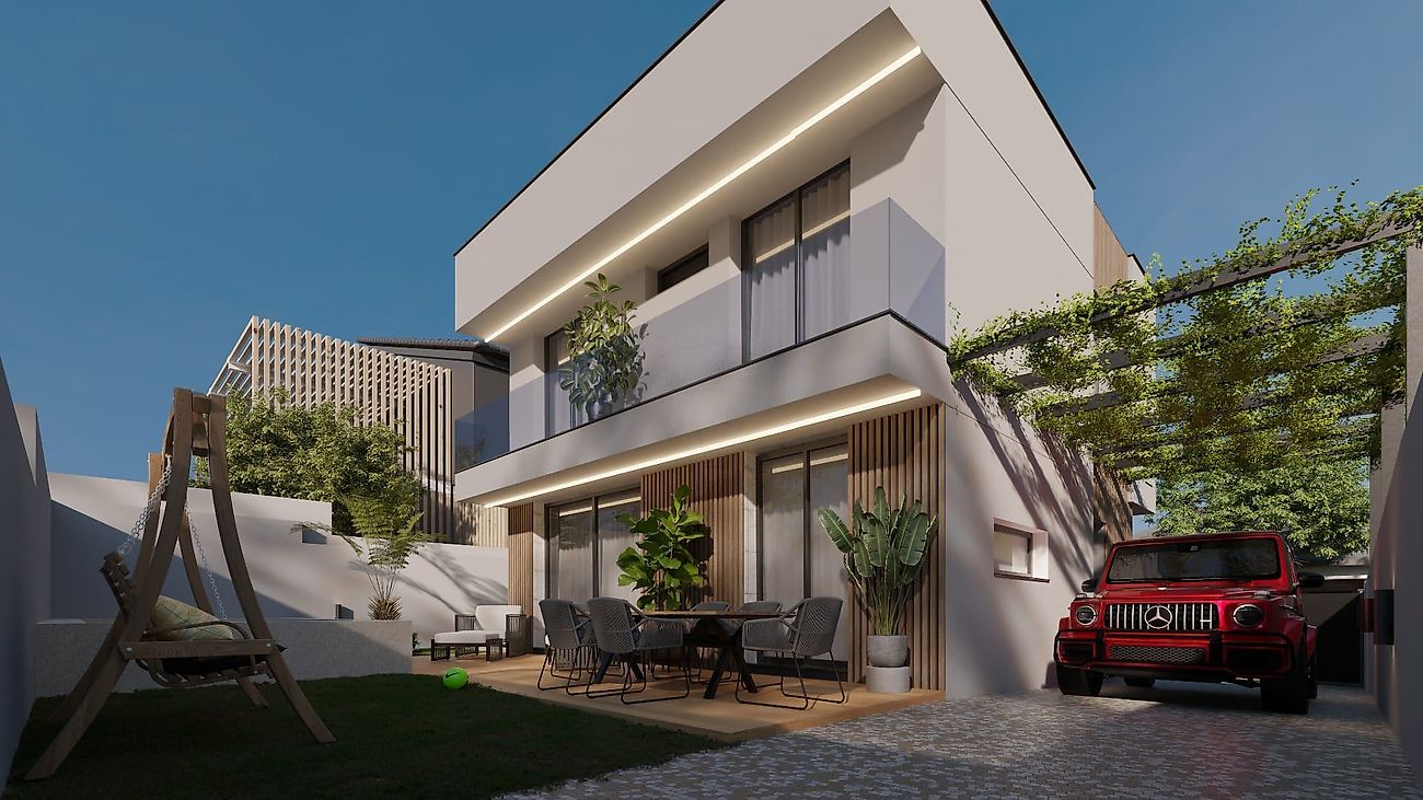 Moradia T3 para venda