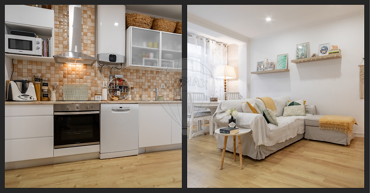 Apartamento T2 à venda em Amadora