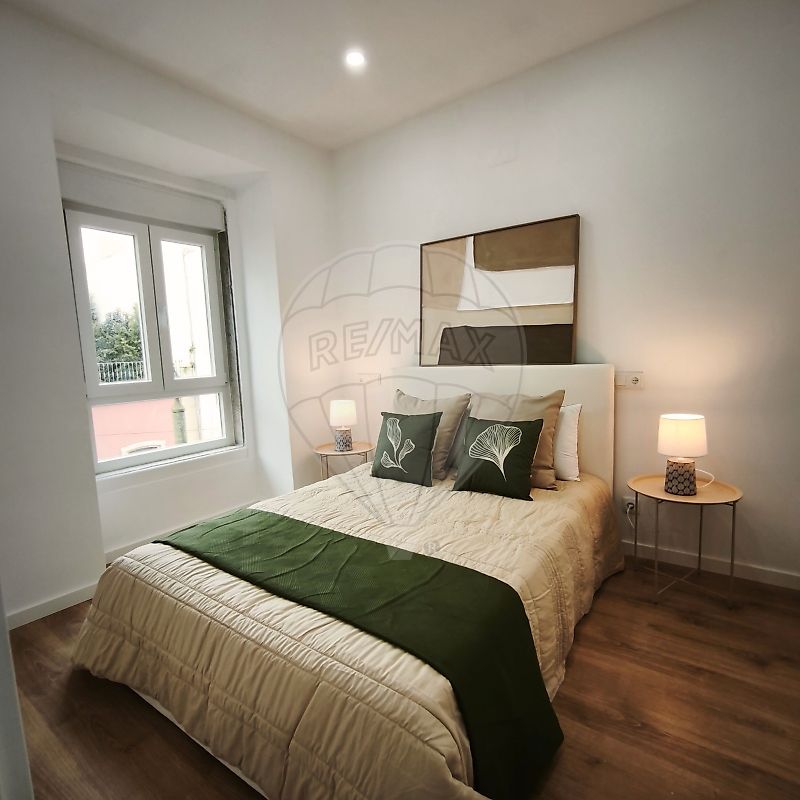 Apartamento T3 à venda em Lisboa