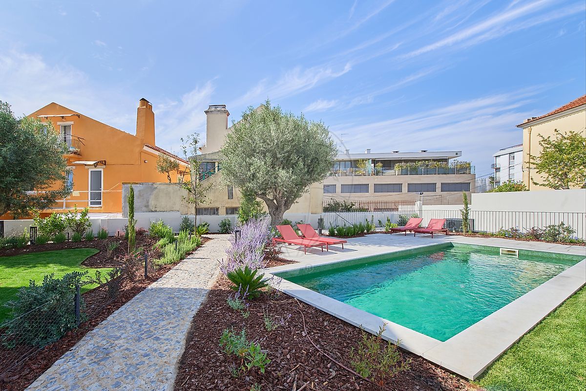 Moradia T3 à venda em Oeiras