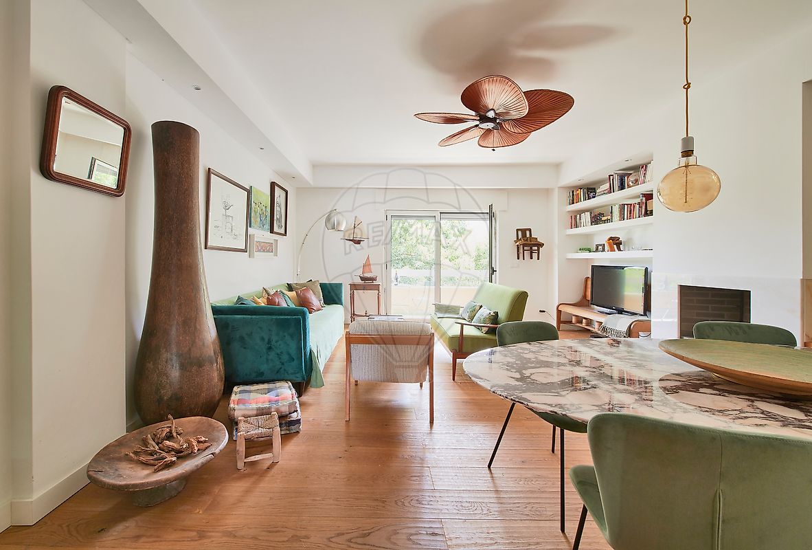 Apartamento T3 à venda em Oeiras