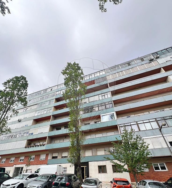 Apartamento T3 à venda em Lisboa