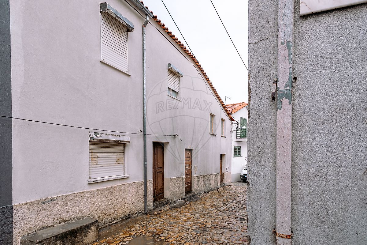Moradia - Ferro, Covilhã, Castelo Branco