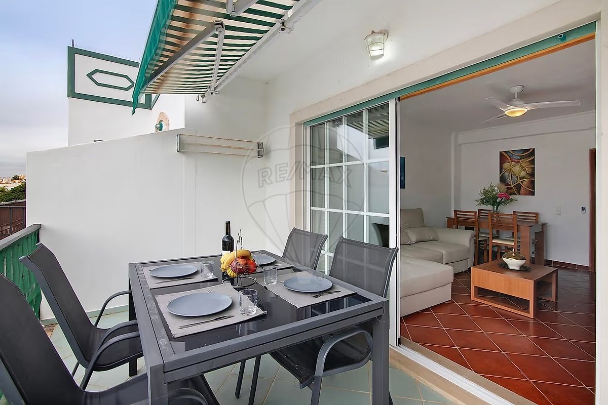 Apartamento T1 à venda em Tavira