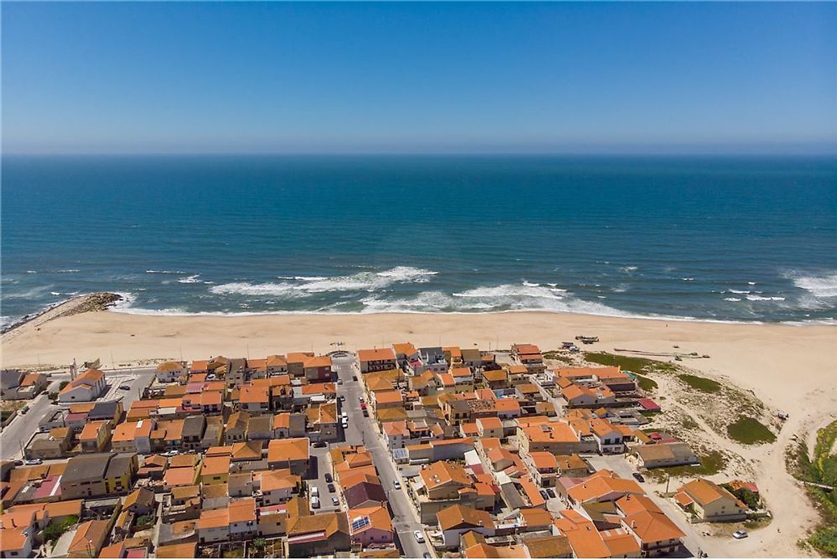 Land for sale in Figueira da Foz, Portugal — €130,000