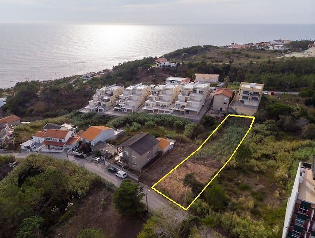 Land for sale in Figueira da Foz, Portugal — €120,000