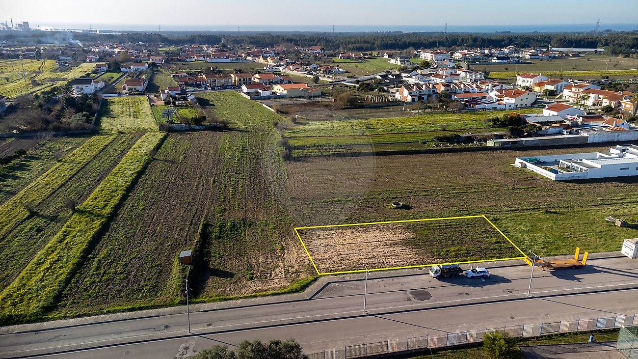 Land for sale in Figueira da Foz, Portugal — €68,000