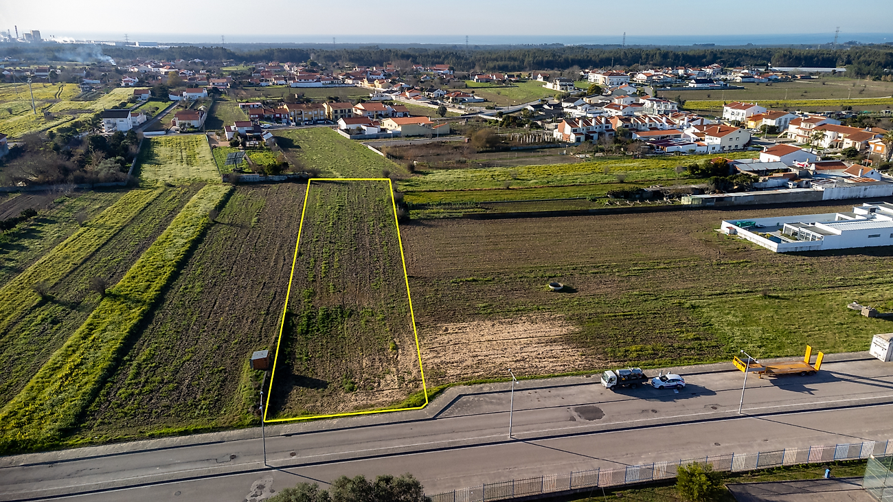 Land for sale in Figueira da Foz, Portugal — €85,000
