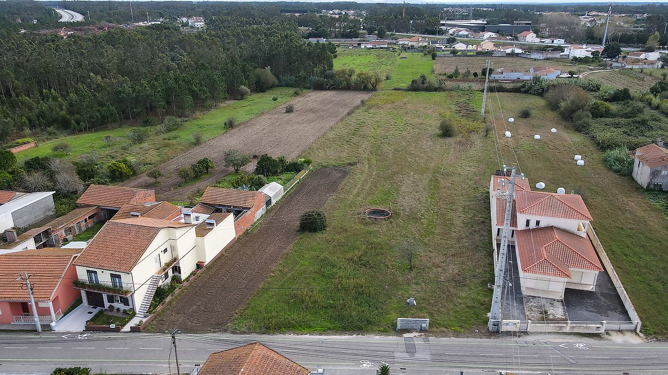 Terreno à venda em Figueira da Foz