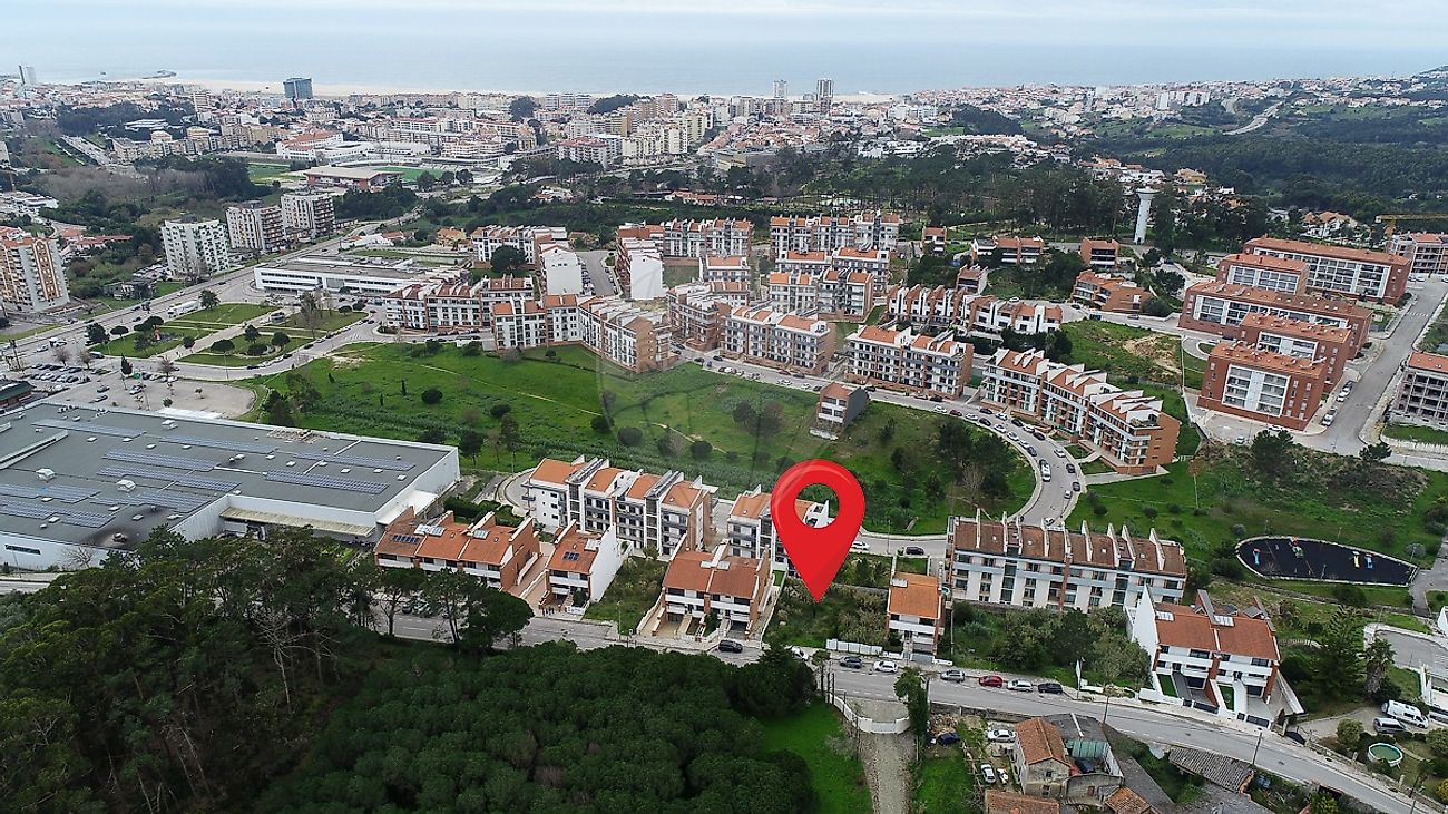 Land for sale in Figueira da Foz, Portugal — €90,000