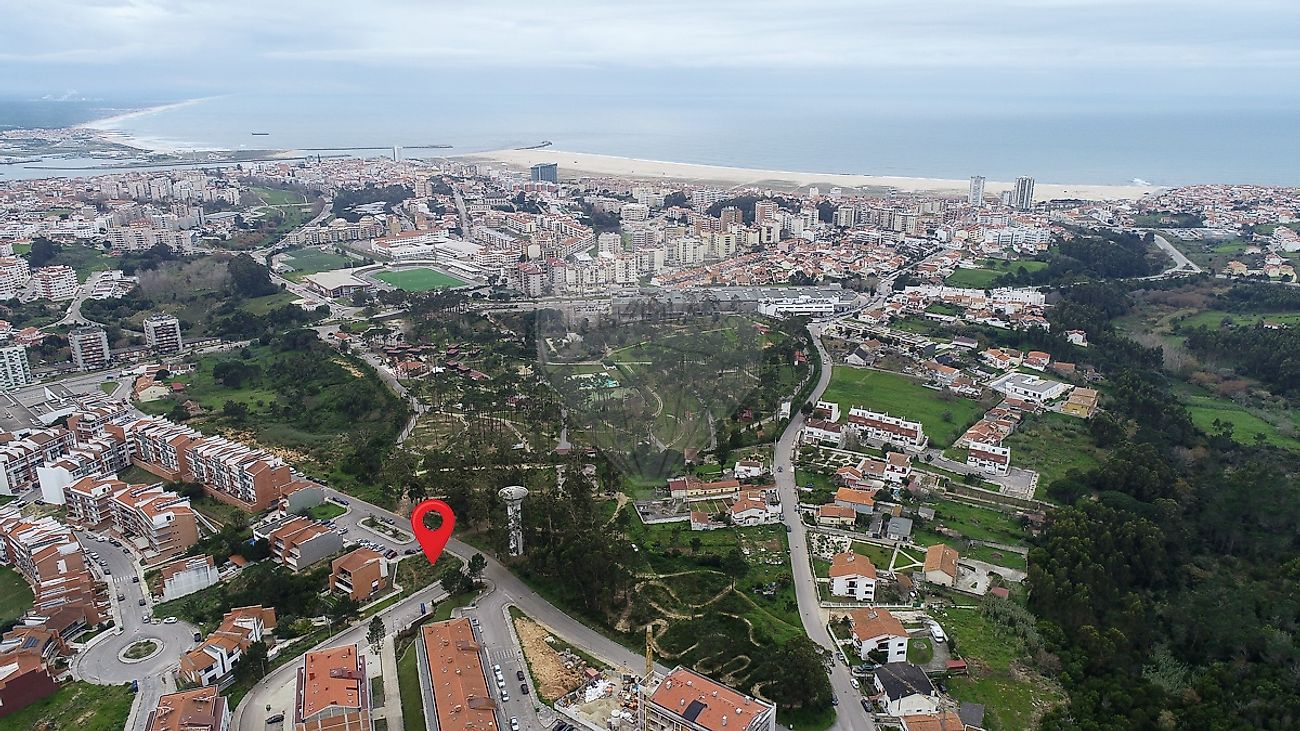 Land for sale in Figueira da Foz, Portugal — €125,000