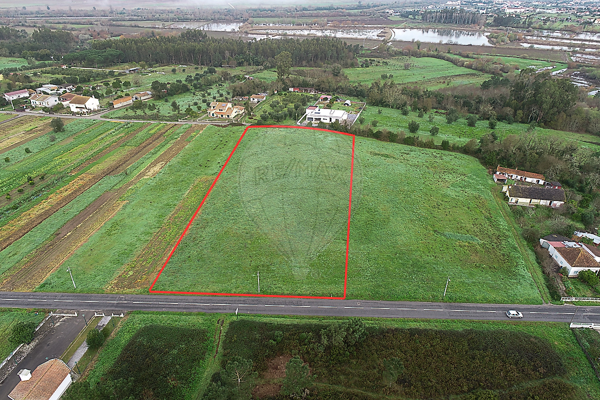 Land for sale in Soure, Portugal — €84,000