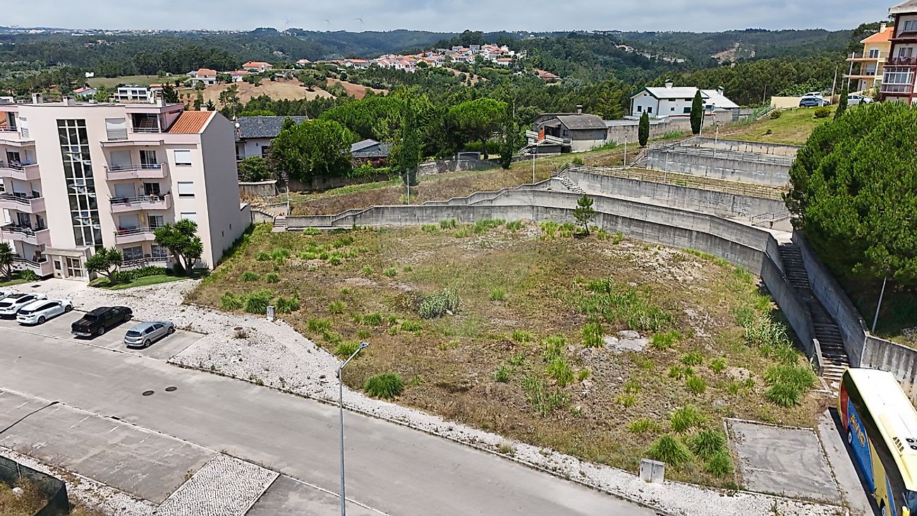 Land for sale in Figueira da Foz, Portugal — €260,500