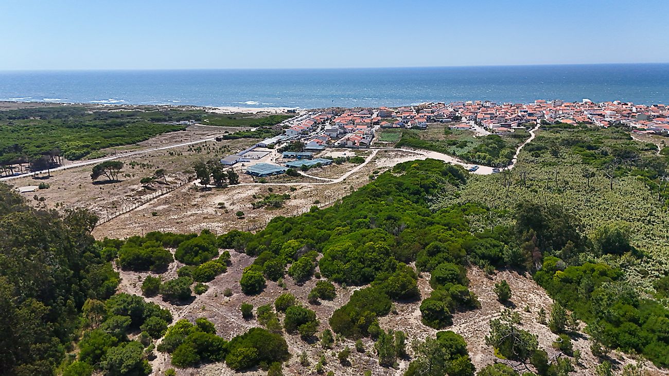 Terreno  à venda em Figueira da Foz