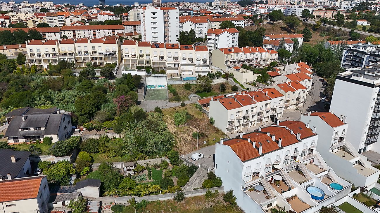 Terreno à venda em Várzea