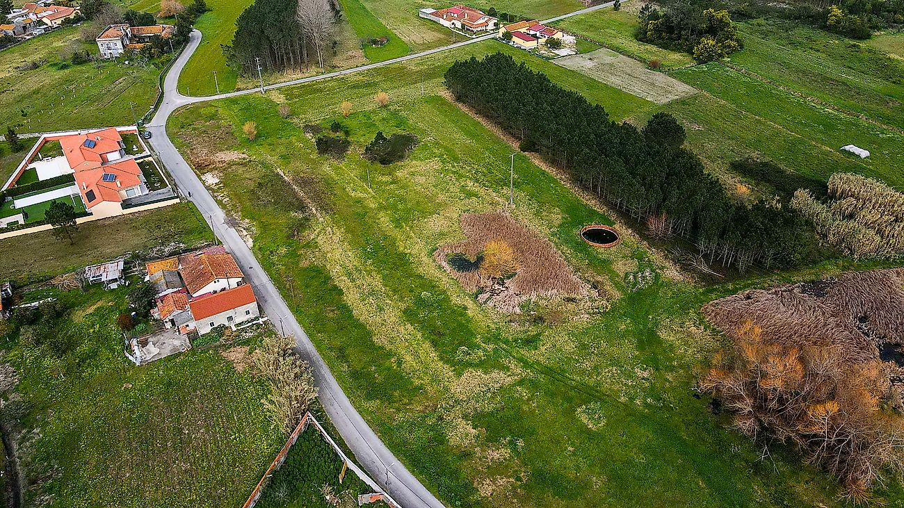 Land for sale in Cantanhede, Portugal — €60,000