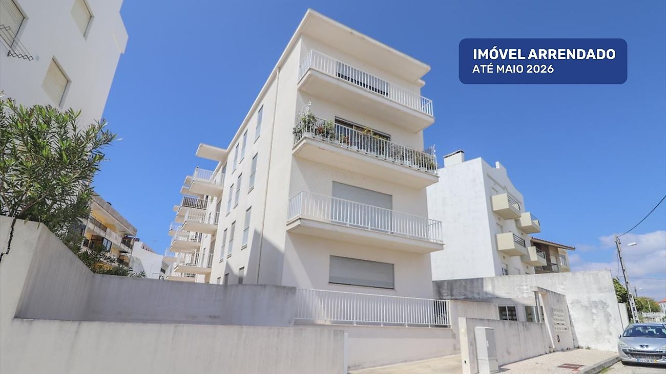 Apartamento T2 à venda em Figueira da Foz