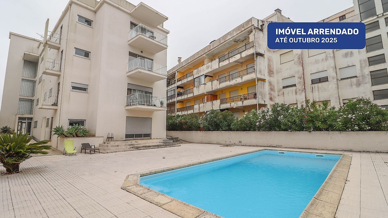 Apartamento T0 à venda em Figueira da Foz