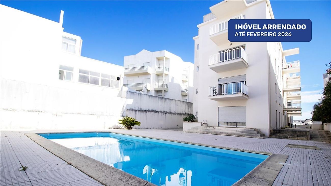 Apartamento T1 à venda em Figueira da Foz