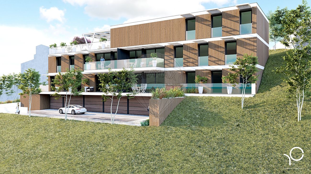 Apartamento T3 à venda em Figueira da Foz