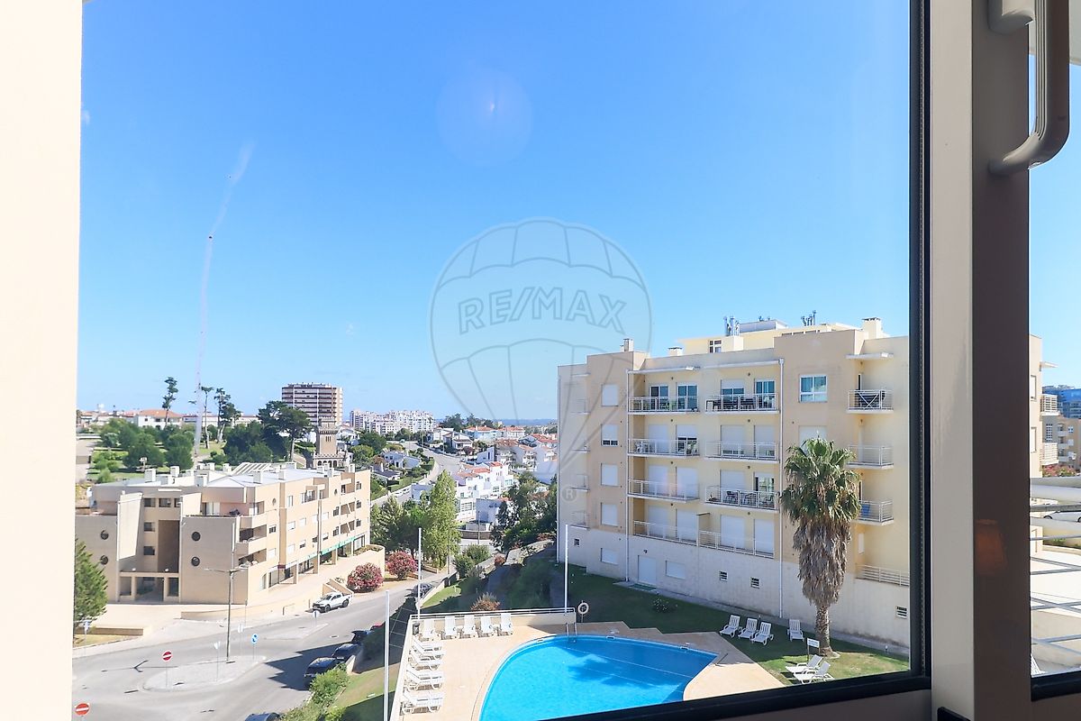 Apartamento T3 à venda em Figueira da Foz