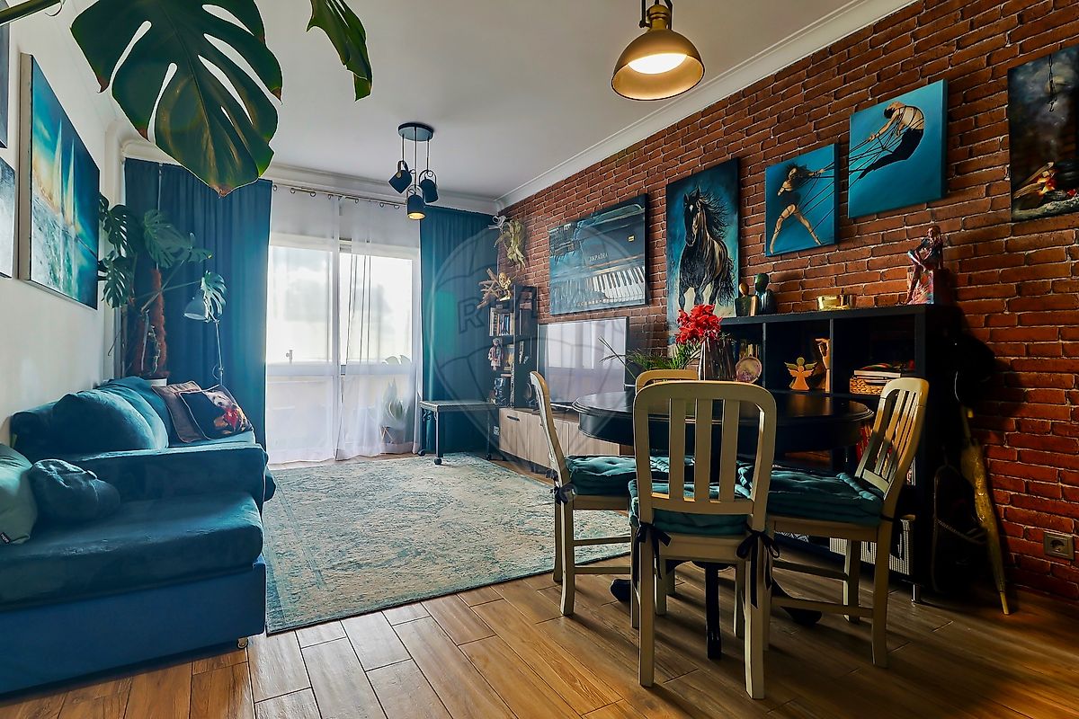 Apartamento T3 à venda em Figueira da Foz