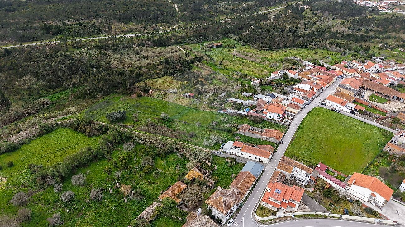 Terreno à venda em Figueira da Foz