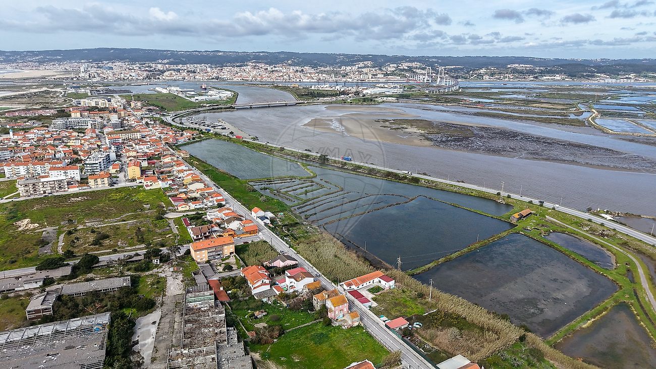 Terreno à venda em Figueira da Foz