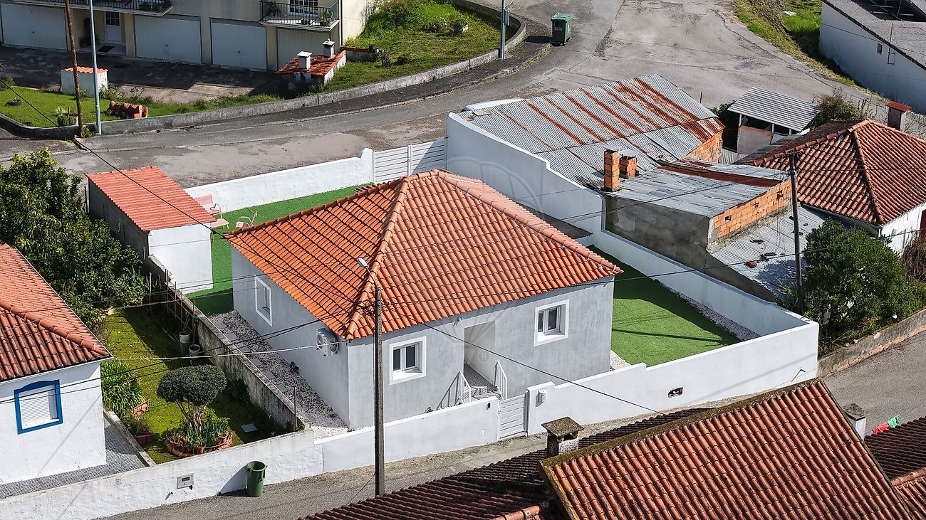 Moradia - Poiares (Santo André), Vila Nova de Poiares, Coimbra