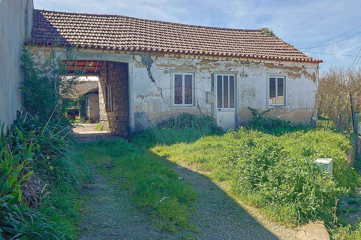 Moradia - Portunhos e Outil, Cantanhede, Coimbra