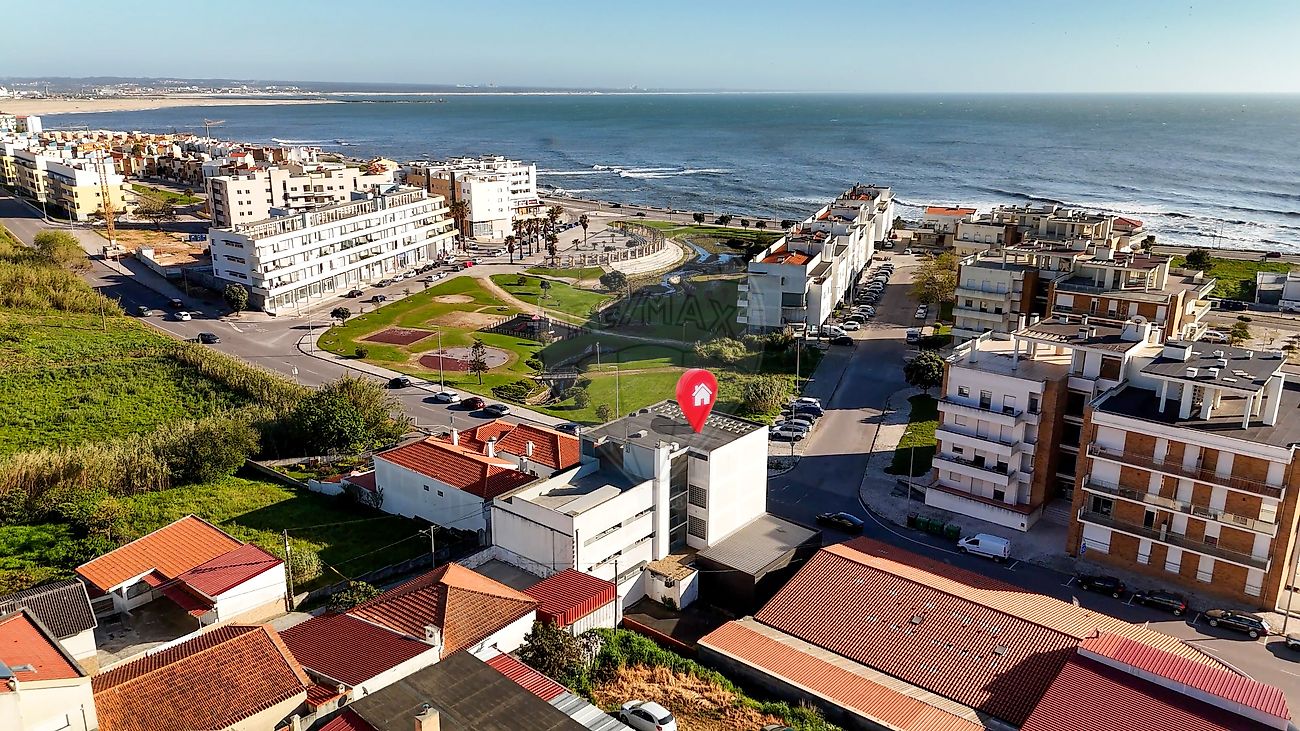 Apartamento T2 à venda em Figueira da Foz