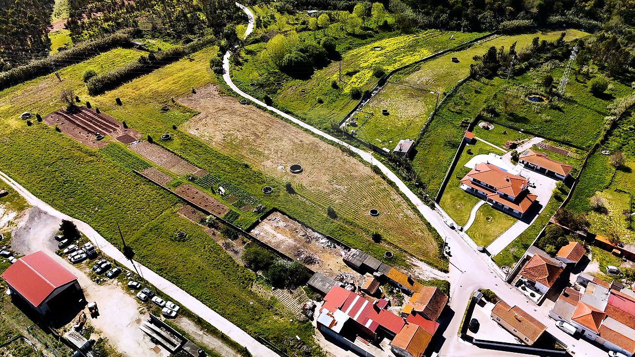 Terreno - Lavos, Figueira da Foz, Coimbra