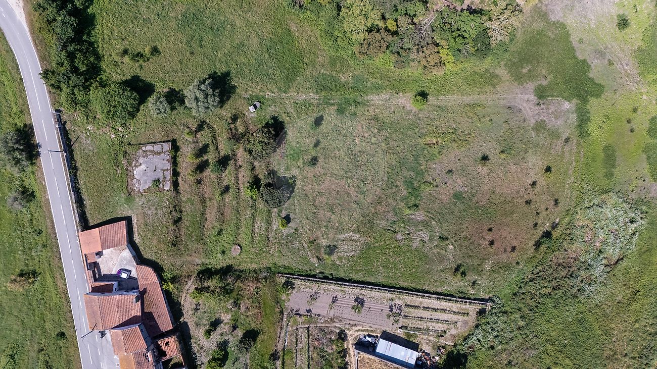 Terreno - Abrunheira, Verride e Vila Nova da Barca, Montemor-o-Velho, Coimbra