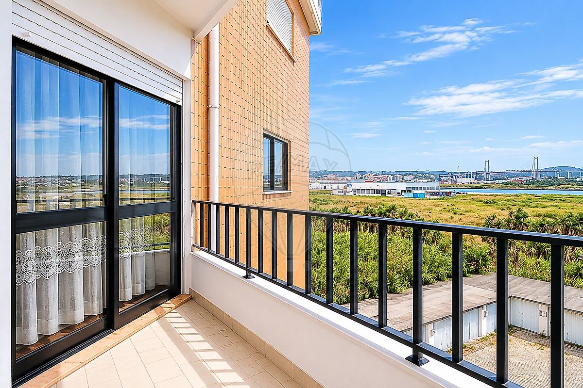 Apartamento T3 à venda em Figueira da Foz