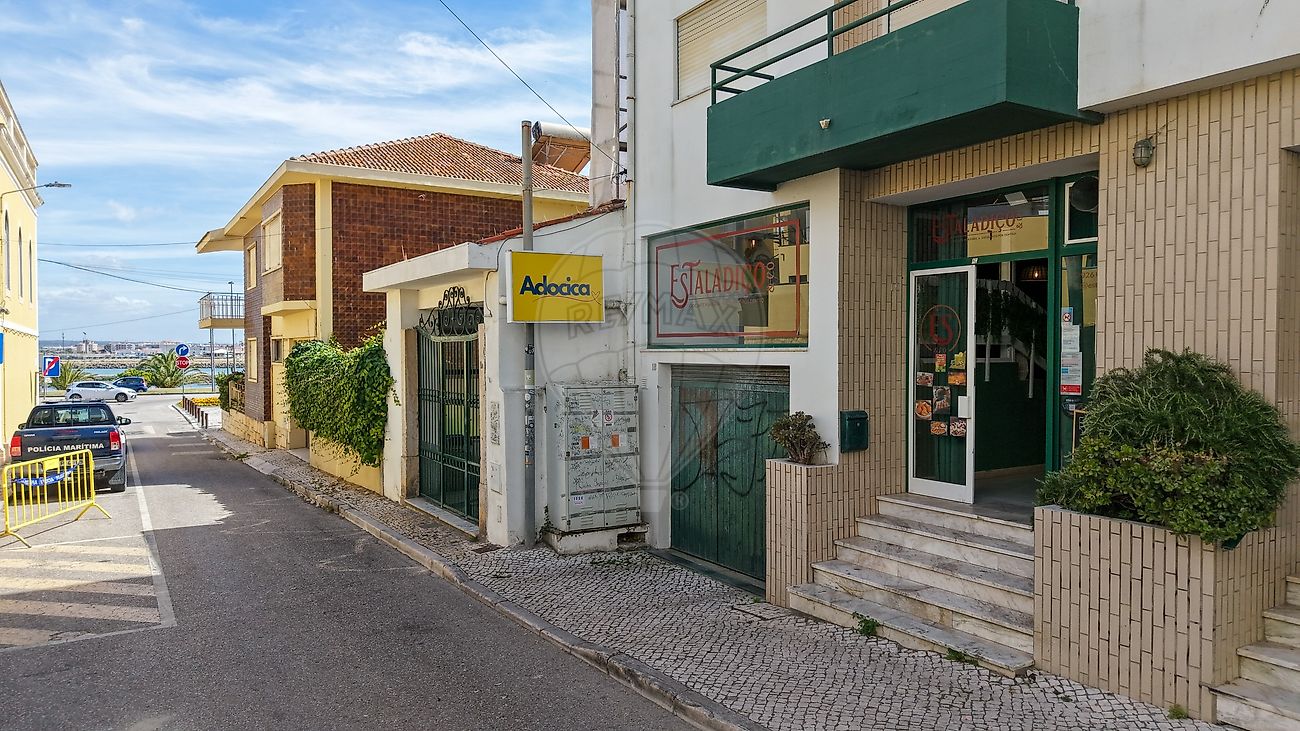 Trespasse - Buarcos e São Julião, Figueira da Foz, Coimbra