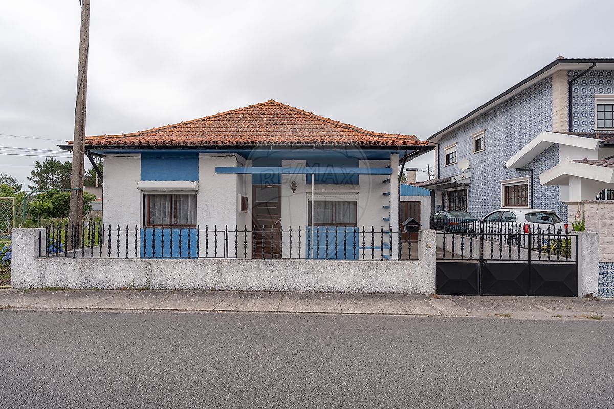 Moradia T3 à venda em Ílhavo