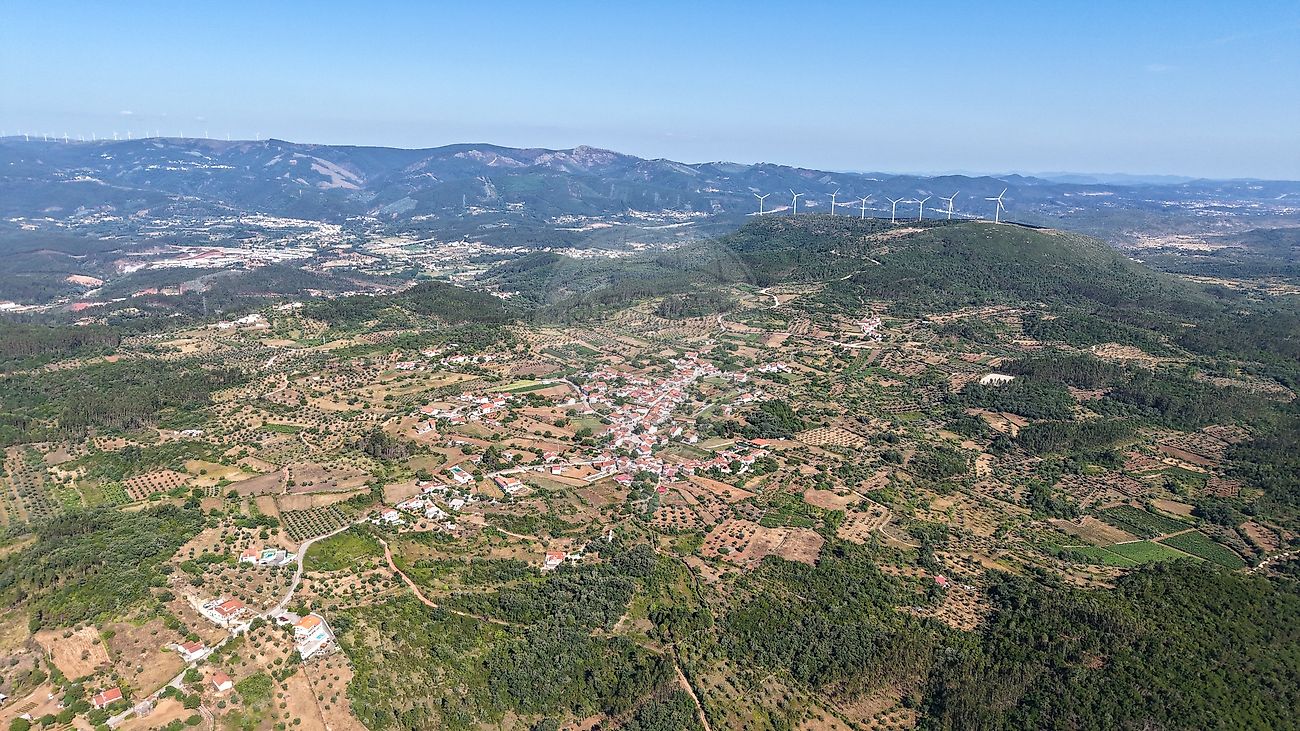 Moradia T4 à venda em São Miguel, Santa Eufémia e Rabaçal, Penela — foto 28