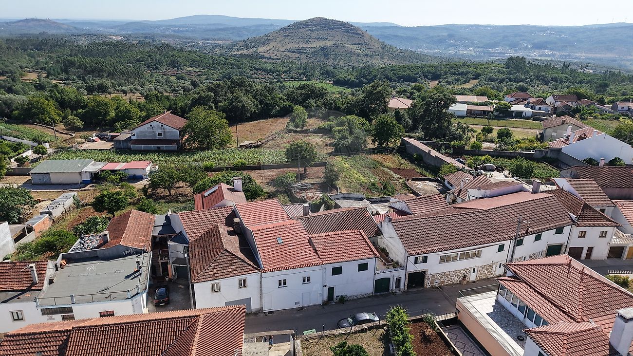 Moradia - São Miguel, Santa Eufémia e Rabaçal, Penela, Coimbra