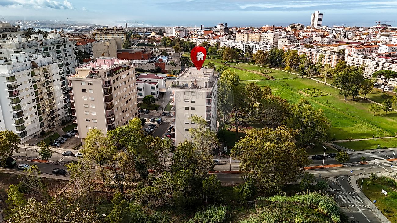 Apartamento T1 à venda em Figueira da Foz