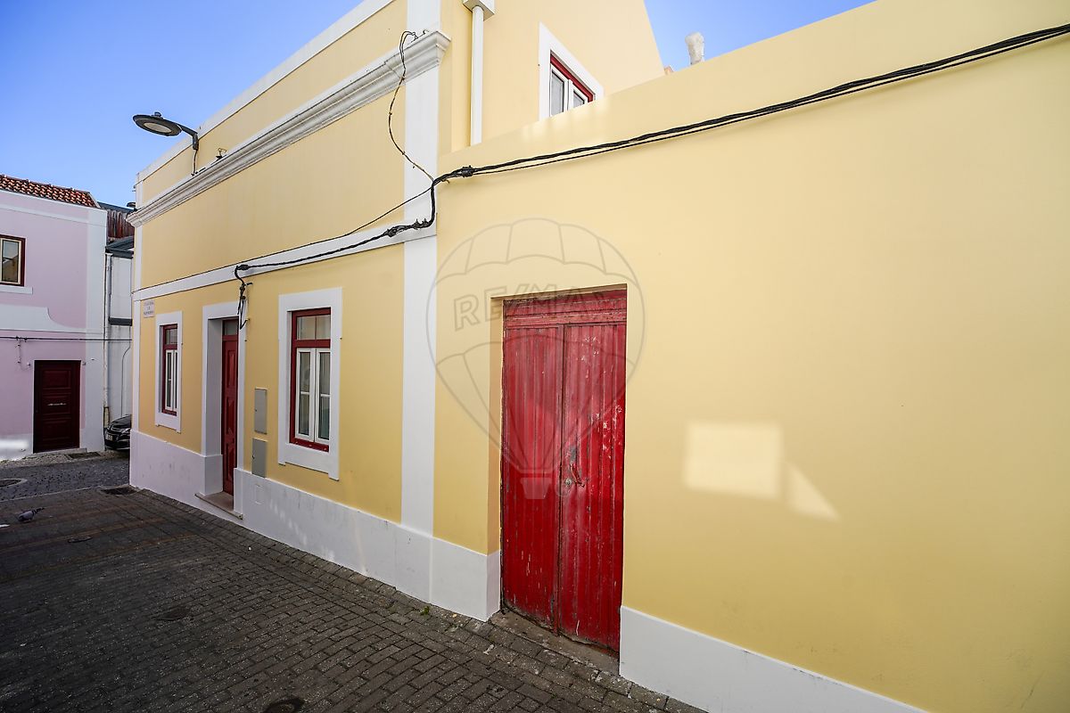 Moradia T3 - Buarcos e São Julião, Figueira da Foz, Coimbra